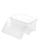 Ящик универсальный TEX-BOX, 4.5 л., бесцветный, 28×18.3×14 см - Фото 6