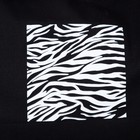 Сумка «Зебра», 40 х 35 см - фото 21696694