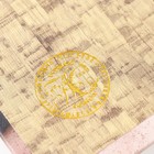 Шкатулка книга - сейф «Мир высокой моды. Модель», дерево, искусственная кожа, 21×13×5 см - Фото 6