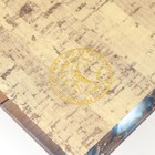 Сейф-книга дерево кожзам "Архитектура и дизайн. Дом с бассейном" 21х13х5 см - фото 23219214