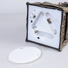 Светодиодная фигура «Граммофон с ёлкой» 11 × 28 × 11 см, пластик, батарейки ААх3 (не в комплекте), USB, свечение тёплое белое - Фото 3