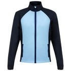 Ветровка ONLYTOP унисекс с сумкой navy, р. 52 - Фото 9