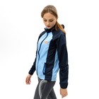 Ветровка ONLYTOP, синяя, размер 56 - Фото 16