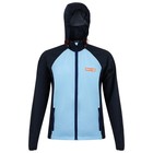 Ветровка ONLYTOP, синяя, размер 56 - Фото 4