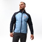 Ветровка ONLYTOP, синяя, размер 56 - Фото 5