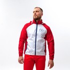 Ветровка ONLYTOP унисекс с сумкой red, р. 50 - Фото 5