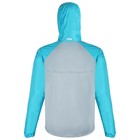 Ветровка ONLYTOP, голубая, размер 42 - Фото 8