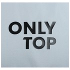 Ветровка ONLYTOP, голубая, размер 42 - Фото 10