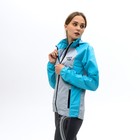 Ветровка ONLYTOP унисекс с сумкой blue, р. 46 - Фото 17