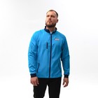 Ветровка ONLYTOP унисекс blue, р. 46 - Фото 11