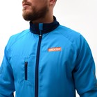 Ветровка ONLYTOP унисекс blue, р. 46 - Фото 15