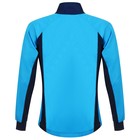 Ветровка ONLYTOP унисекс blue, р. 46 - Фото 7