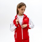 Ветровка ONLYTOP унисекс red, р. 46 - Фото 12