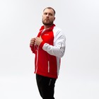 Ветровка ONLYTOP унисекс red, р. 46 - Фото 13