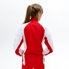 Ветровка ONLYTOP унисекс red, р. 46 - Фото 16