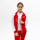 Ветровка ONLYTOP унисекс red, р. 46 - Фото 5
