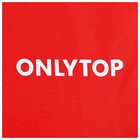 Ветровка ONLYTOP унисекс red, р. 46 - Фото 8