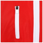 Ветровка ONLYTOP унисекс red, р. 46 - Фото 9