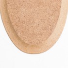 Панно-накладка для творчества 10х5,5 см - фото 25360555