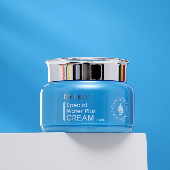 Увлажняющий крем DEOPROCE, для лица, 100 мл 30009