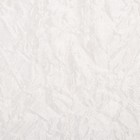 Штора Тергалет 135х260 см - 2шт, светло-кремовая, 100% полиэстер - Фото 2