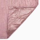 Штора Тергалет 135х260 см - 2шт, розовая, 100% полиэстер - Фото 5