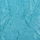 Штора Тергалет 135х260 см - 2шт, голубой, 100% полиэстер - Фото 2