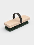 Щётка полотёрная с ремешком, 6-ти рядная, 22×7.5 см - Фото 1