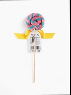 Леденец новогодний на палочке «Пять минут до счастья», вкус: грейпфрут-гуава, 15 г - Фото 3