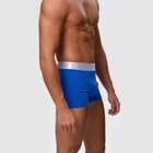 Трусы боксеры мужские, цвет электрик МИКС, размер 52 7887525