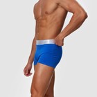 Трусы боксеры мужские, цвет электрик МИКС, размер 52 7887525