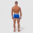 Трусы боксеры мужские, цвет электрик МИКС, размер 52 7887525