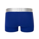 Трусы боксеры мужские, цвет электрик МИКС, размер 52 7887525