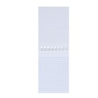 Блокнот А7, 40 листов на гребне "Кошарики", обложка мелованный картон, блок 65 г/м2 - Фото 3