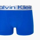 Трусы боксеры мужские, цвет индиго МИКС, размер 50 9177560