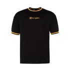 Футбoлкa женская, цвет чёрный, рaзмер 44 (S) - фото 21698305