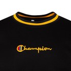 Футбoлкa женская, цвет чёрный, рaзмер 44 (S) - фото 21698306