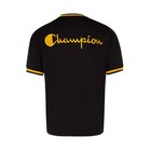 Футбoлкa женская, цвет чёрный, рaзмер 46 (M) - фото 21698318