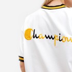 Футбoлкa женская, цвет белый, рaзмер 46 (M) - фото 21698341