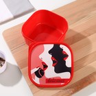 Ланч - бокс квадратный Delicious, 700 мл - Фото 2