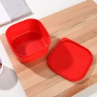 Ланч - бокс квадратный Delicious, 700 мл - Фото 3