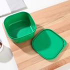 Ланч - бокс квадратный «Как вкусно», 700 мл - Фото 3