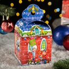 Подарочная новогодняя коробка «Бременские Музыканты», 12?12?17 см (комплект 10 шт) - фото 54734541