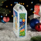 Подарочная новогодняя коробка «Мастерская Деда Мороза», 16.8?7?25 см (комплект 5 шт) - фото 22541252