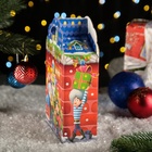 Подарочная новогодняя коробка «Бременские Музыканты», 16×7.5×26 см 9094773