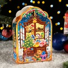 Подарочная коробка "Наряди Деда Мороза", 17 х 8 х 28 см - Фото 2
