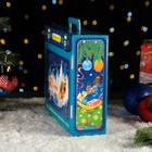 Подарочная коробка "Новогодние Маршруты", 29 х 9 х 25 см - Фото 3