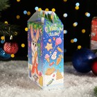 Подарочная коробка "Заяц - Кот" неон, 16×7.5×26 см - Фото 3