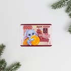Календарь карманный «Счастливая купюра», 7 х 10 см - Фото 2
