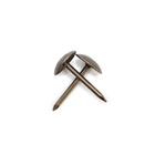 Гвозди ТУНДРА, декоративные, обивочные, 8×15 мм, бронза, фасовка 50 шт. - Фото 13